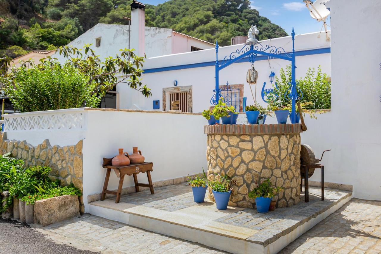 Ferienwohnung Casa De 10 - 3B - Accesible Vejer de la Frontera Exterior foto