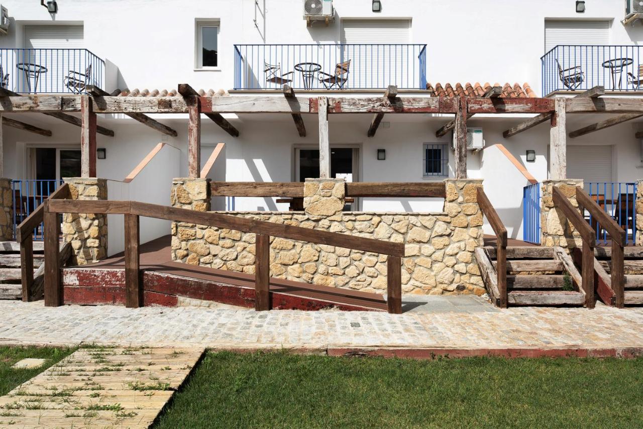 Ferienwohnung Casa De 10 - 3B - Accesible Vejer de la Frontera Exterior foto